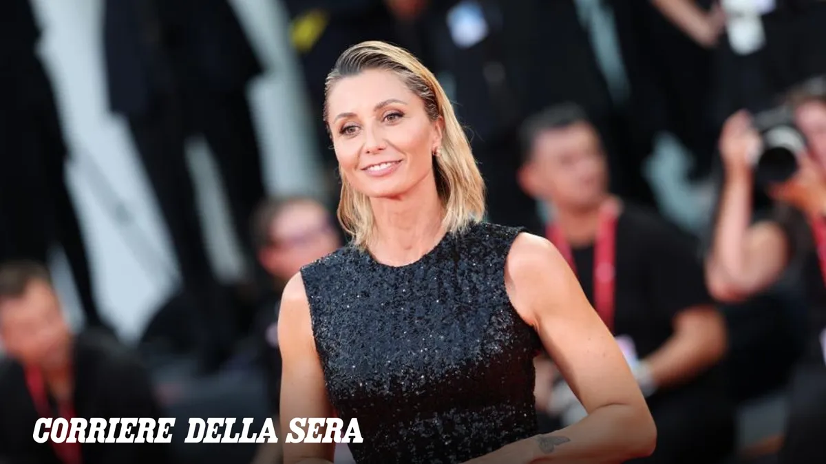 Anna Ferzetti: Premiata per 'La Grazia', sogni di alberghi e balli con Favino