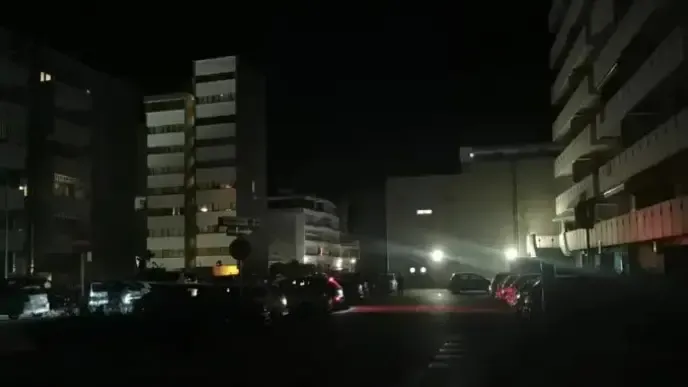Lignano: Blackout e Allarme Rete Elettrica