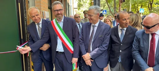 Bologna, Inaugurato il Nuovo Posto di Polizia a Bolognina: Rafforzamento della Sicurezza nel Quartiere