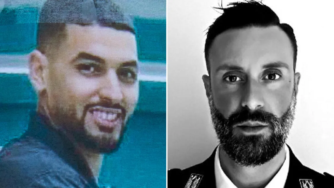 Ex Poliziotto Cinturrino Destituito: Indagini in Corso