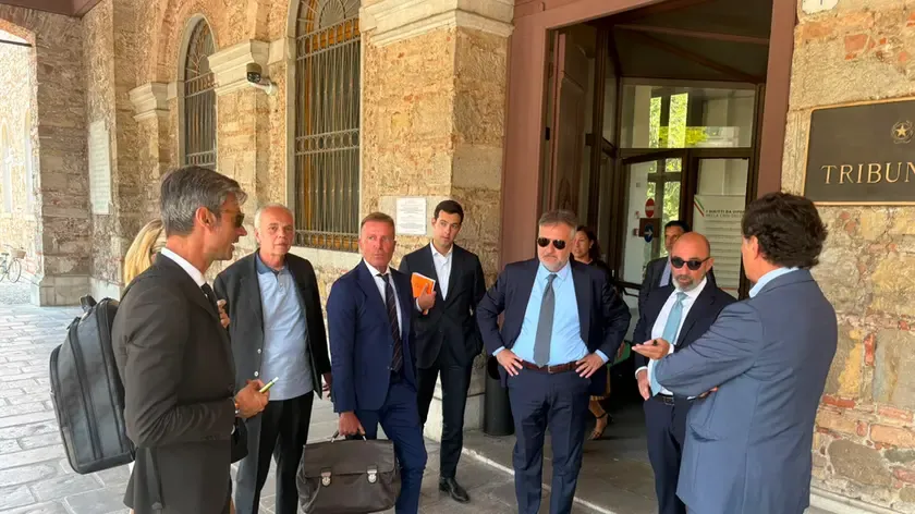 Udinese: Pm Chiede Due Anni per Soldati e Campoccia, Sentenza a Settembre