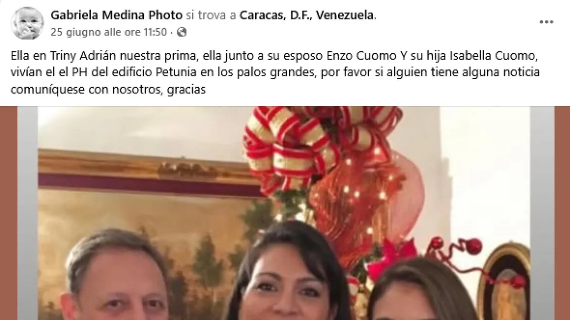 Tragedia in Irpinia: Scoperta la Famiglia Italiana Dispersa, Morti i Nonni nel Terremoto