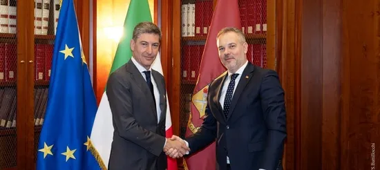 Cooperazione Poliziesca: Incontro Italia-Macedonia del Nord per Sicurezza Globale