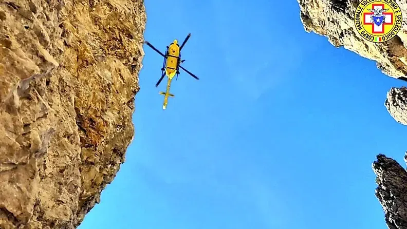 Escursionisti Recuperati in Montagna: Due Incidenti sul Friuli Occidentale