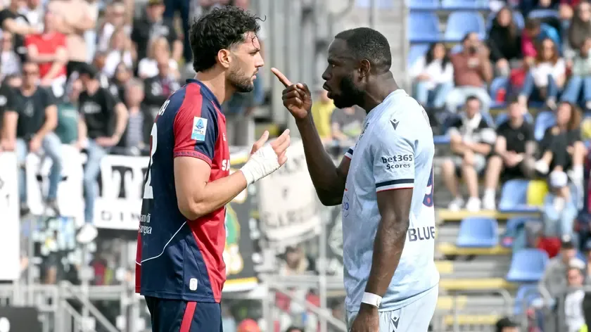 Dossena, Archiviazione per Insulti Razzisti a Davis