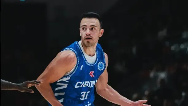 Apu Udine, Sisko in Arrivo: Nuovo Playmaker Sloveno per la Serie A