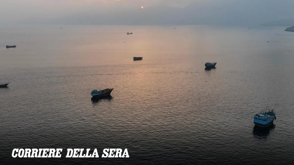 Stretto di Hormuz: Iran Impone Commissioni per il Traffico Marittimo