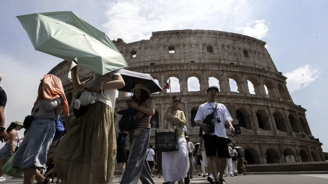 Caldo Record in Italia: 5 Decessi in 24 Ore e Allerta Rossa in 25 Città