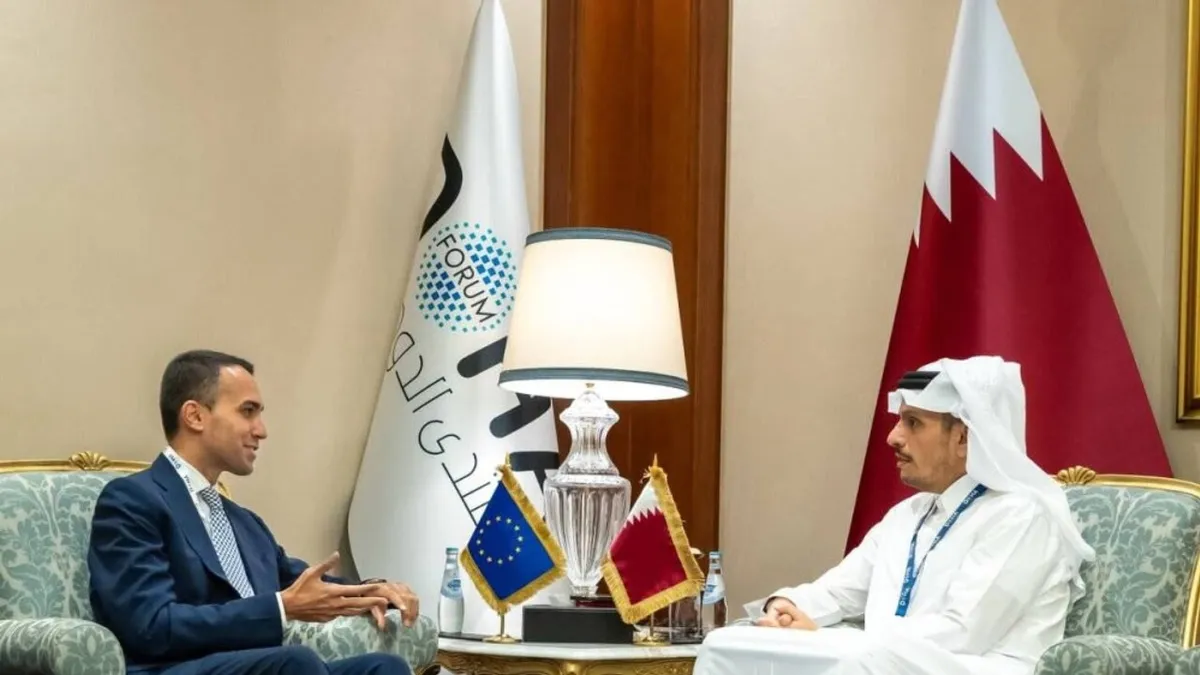 Doha: Nuovi Tentativi di Dialogo USA-Iran