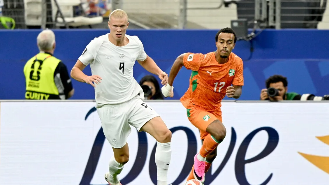 Costa d'Avorio Vince, Norvegia in Ottavi!