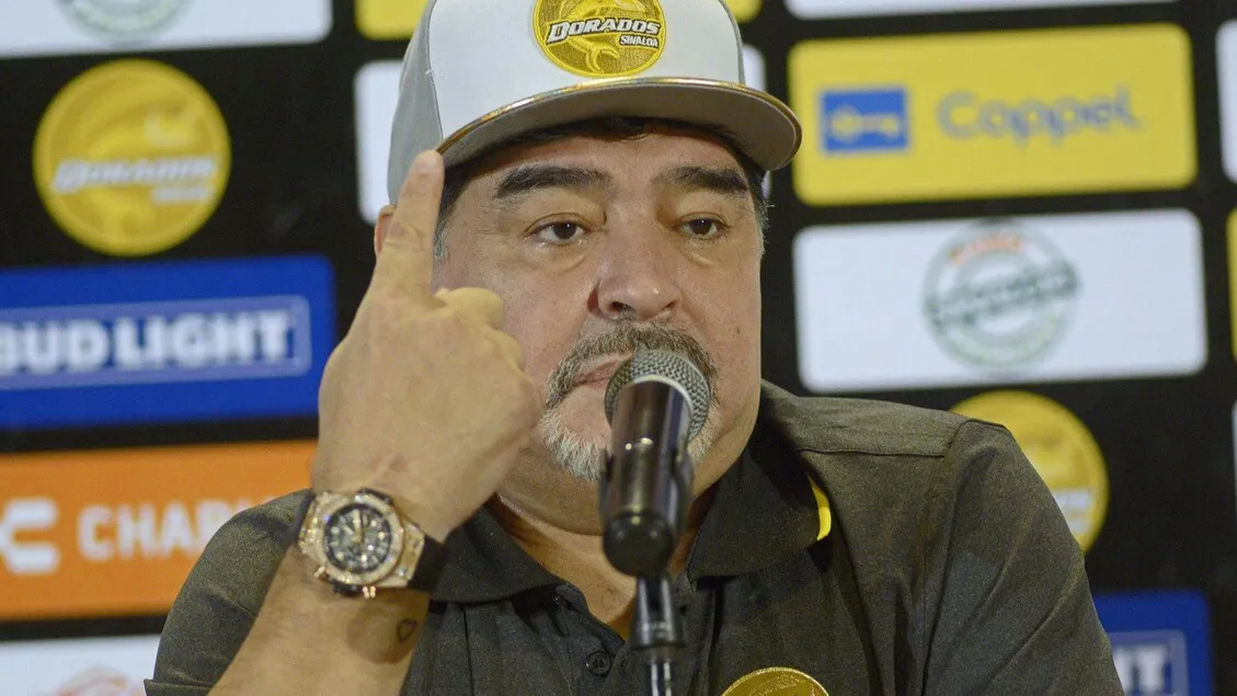 Maradona Prevede: Gli USA e la Pubblicità