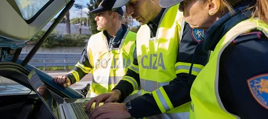 Polizia di Stato: Accesso Online alle Sanzioni Stradali Semplificato