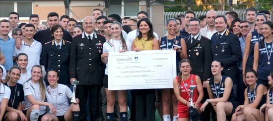 Donazione Policlinico Gemelli: Polizia e Carabinieri sostengono la Radioterapia Oncologica