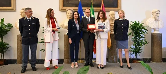 Poliziamoderna Riconosciuta per l'Impegno sui Valori