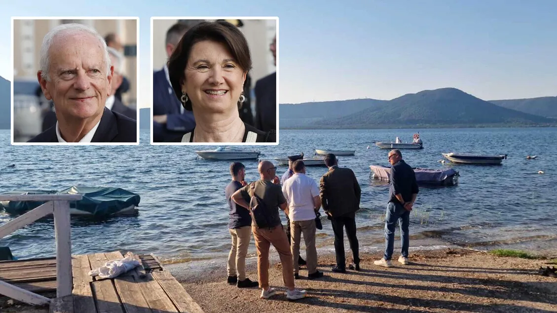 Ricerca del Marito della Ministra Roccella: Utilizzo di Robot e Droni al Lago di Vico