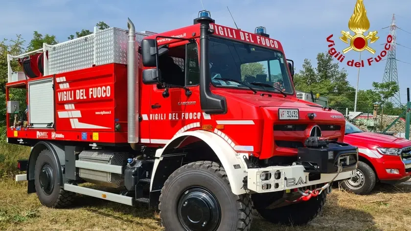 Friuli Venezia Giulia: Campagna Antincendio Boschivo in Forza fino ad Agosto