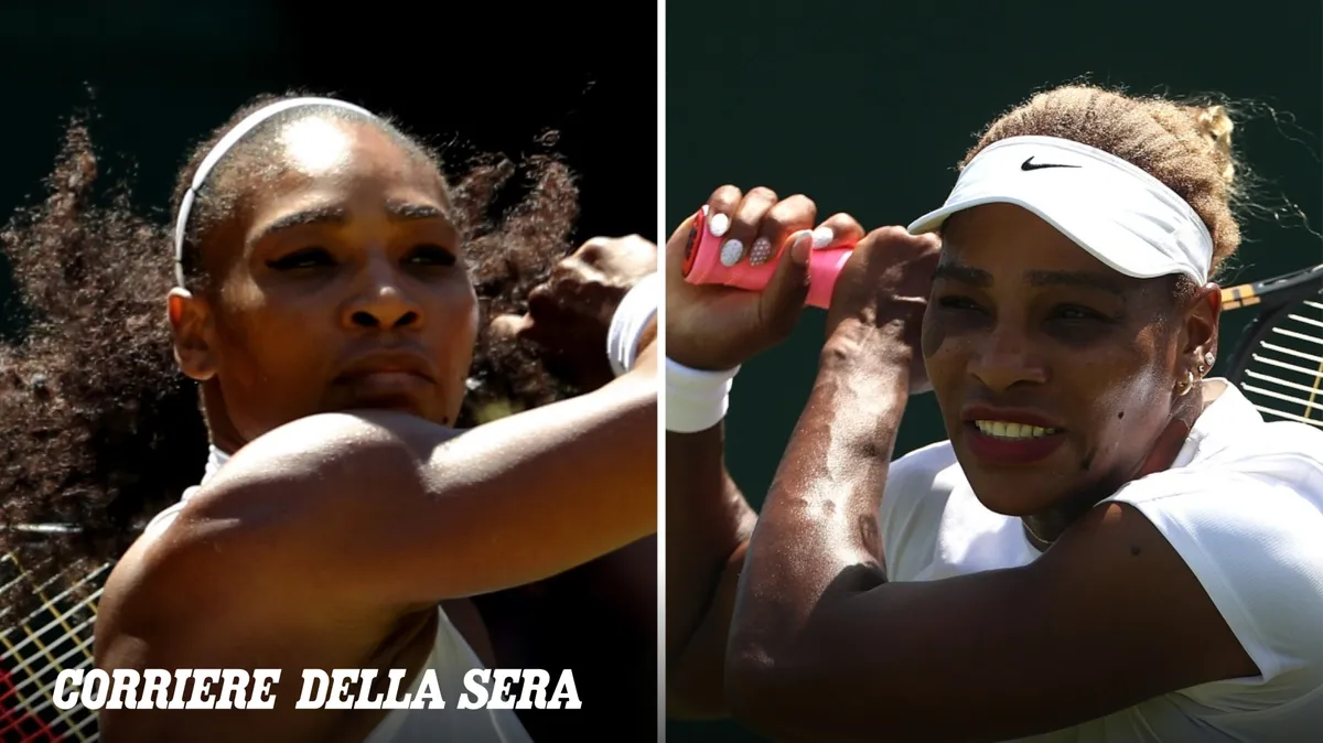 Serena Williams: Ritorno a Wimbledon, Farmaci e Dubbi sul Doping