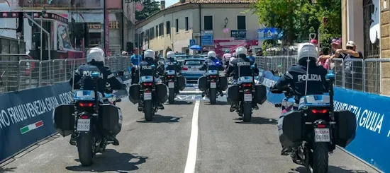Giro Next Gen Under 23: Partenza da Reggio Calabria con Focus sulla Sicurezza