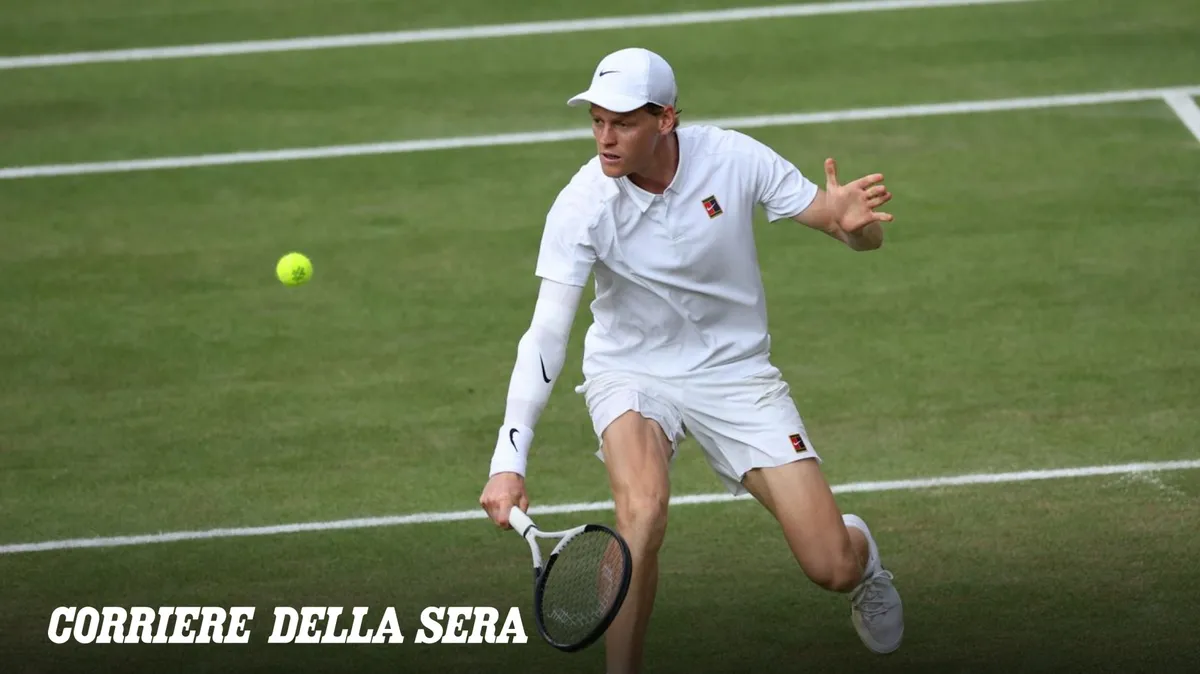 Sinner a Wimbledon: Anticipo e Preoccupazioni per l'Esordio contro Kecmanovic