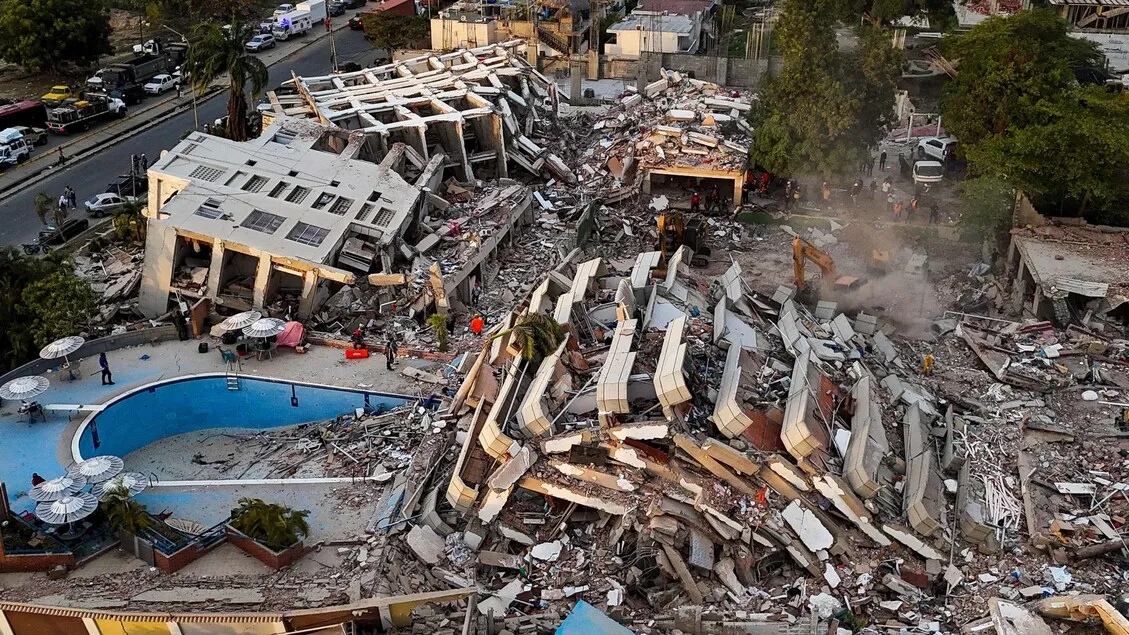 Terremoto Devastante in Venezuela: Allarme ONU e Macerie