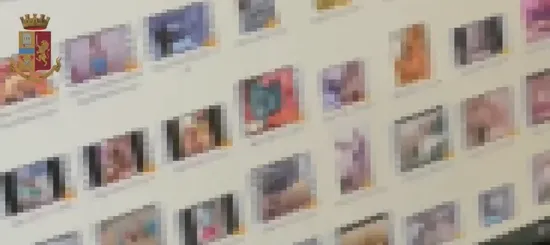 Venezia: Arresto per Possesso e Distribuzione di Pedopornografia Online