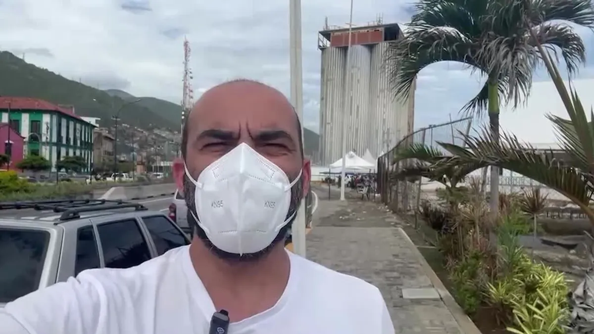 Venezuela: Silos Portuali di La Guaira Diventano 'Obitorio'