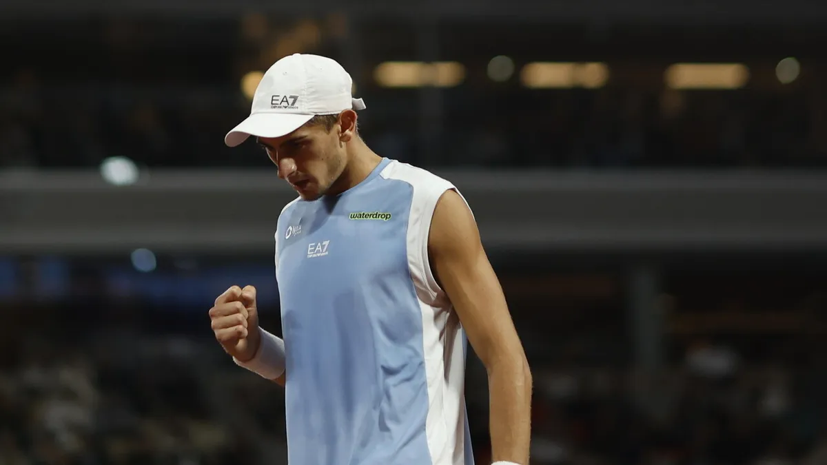 Wimbledon: Arnaldi Eliminato, Sonego in Campo
