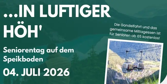 Seniorentag a Sand in Taufers: Un Giorno di Comunità e Natura