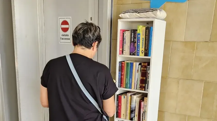 Lignano Sabbiadoro: Ritorno del Bookcrossing in Spiaggia