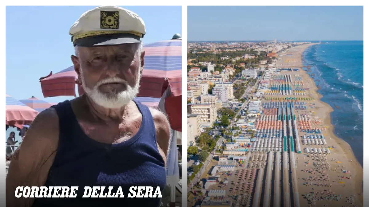 Riccione: Spiaggia Gratuita e Lettini a 4 Euro, Unica nel Suo Genere