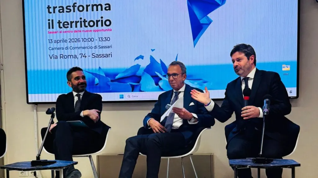 Sassari, SFIRS: Nuova Sede per Supportare le Imprese del Nord Sardegna