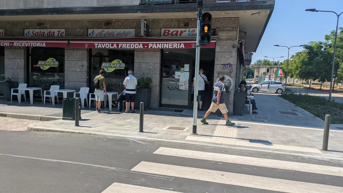 Milano: Accoltellamento, Aggressore in Manette