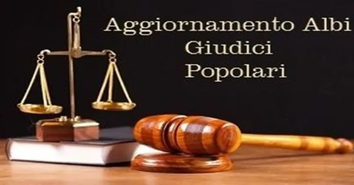 Giudici Popolari: Aperta la Domanda di Iscrizione 2025