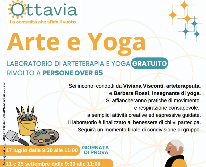 Arte e Yoga