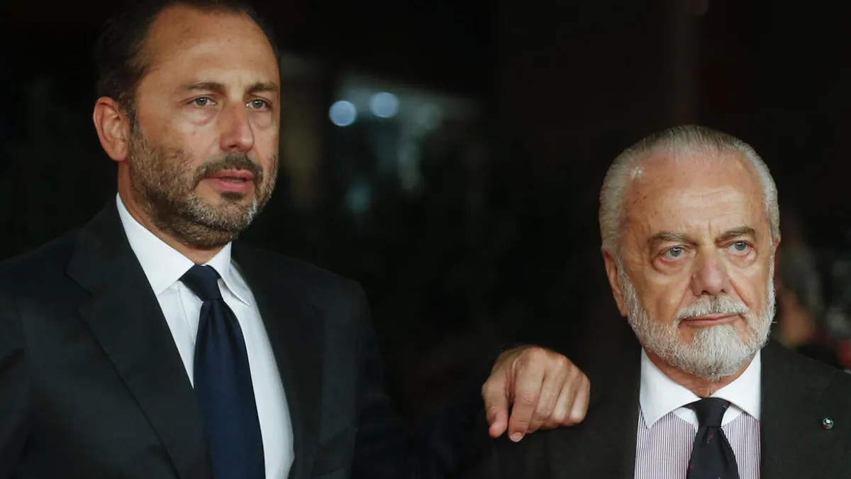 Bari Calcio in Bancarotta: Indagini su De Laurentiis
