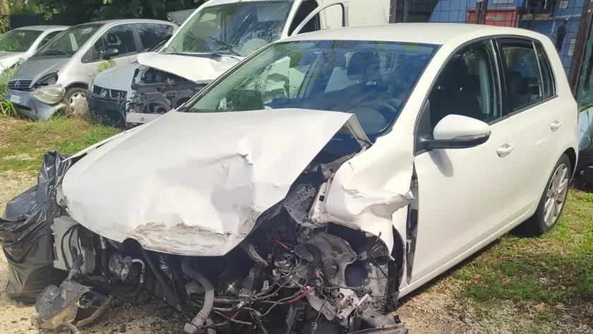 Brugnera: Incidente con l'Assessore Foltran - Feriti e Fuga