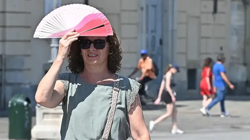 Allerta Gialla Veneto: Caldo Estivo e Rischio Disagio Fisico