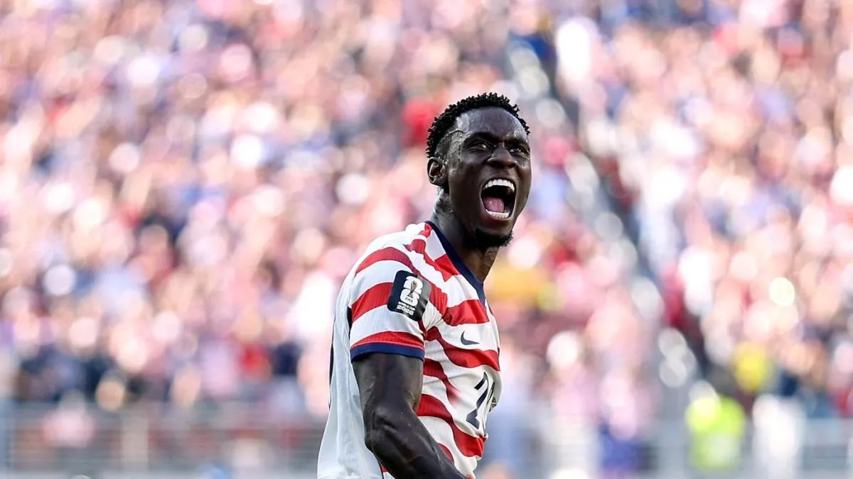 Balogun: Sospesa la Squalifica ai Mondiali!