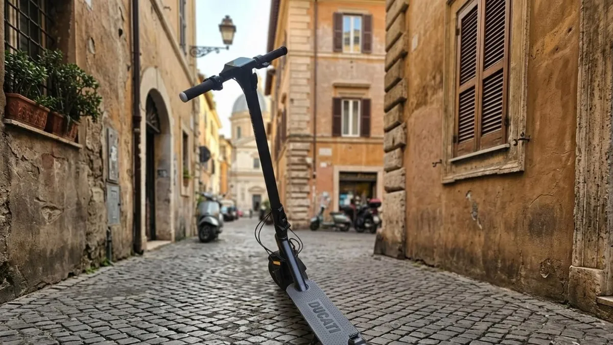 Monopattini Elettrici: Arriva la Rc Auto, ma Targa e Casco Pendano