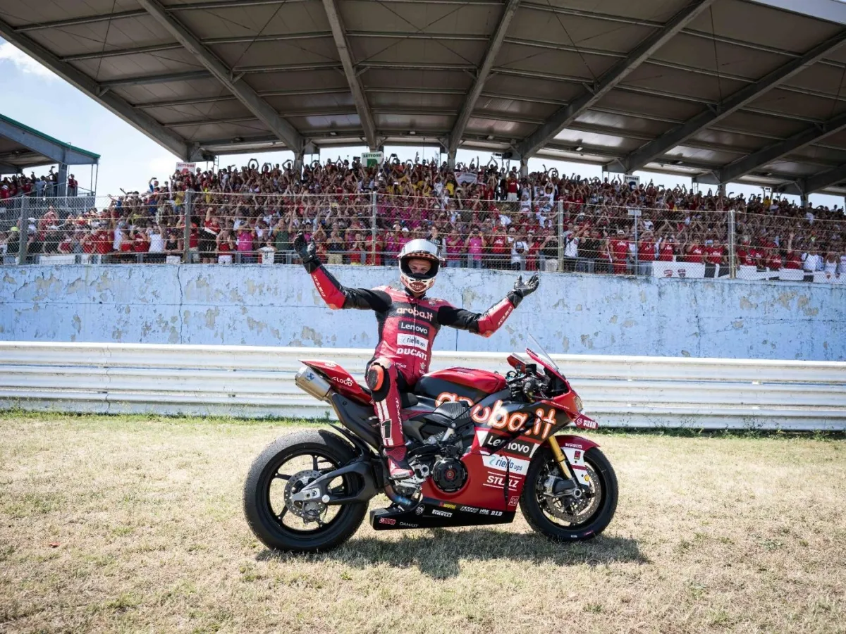 Ducati Centenario: Un Successo da Misano Adriatico