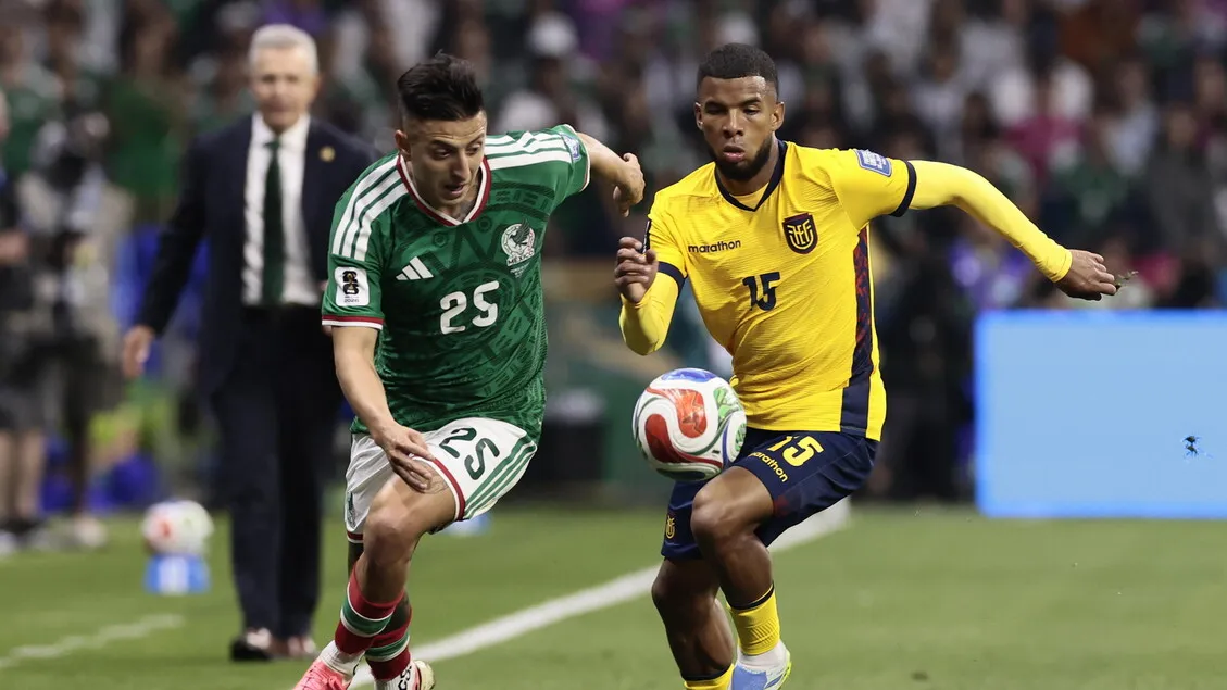 Messico in Ottavi: Sconfitta Ecuador!