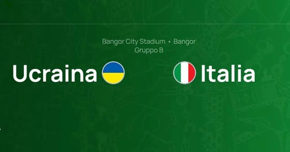 Europeo U19: Italia in Gruppo B, sfida cruciale con l'Ucraina!