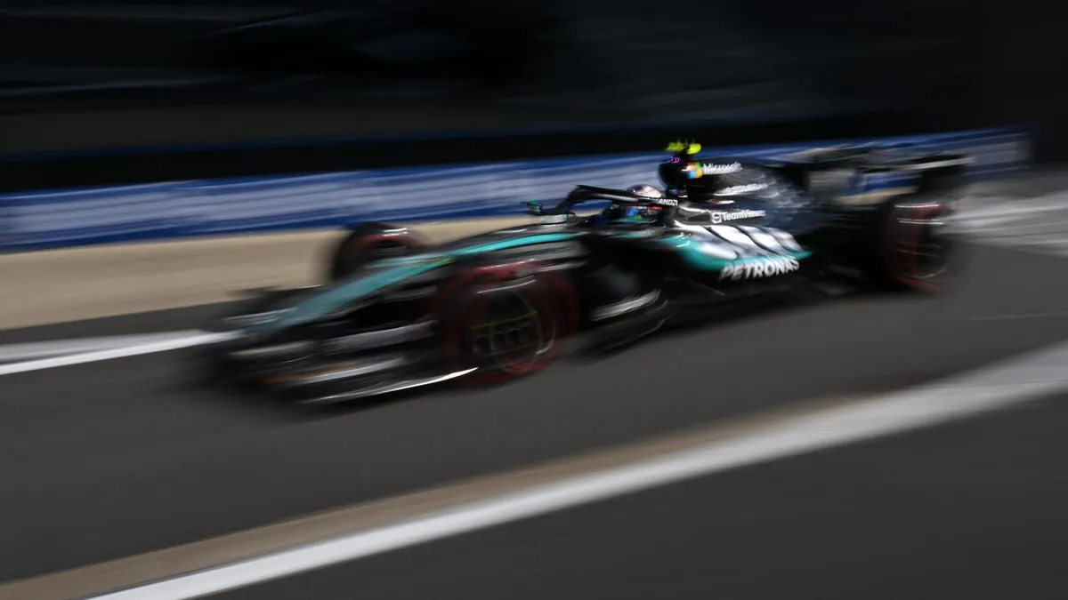 Kimi Antonelli conquista Silverstone: Sprint e Pole Position