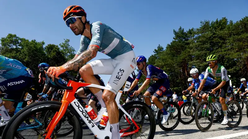 Filippo Ganna: Nasce la Squadra Juniores per il 2027