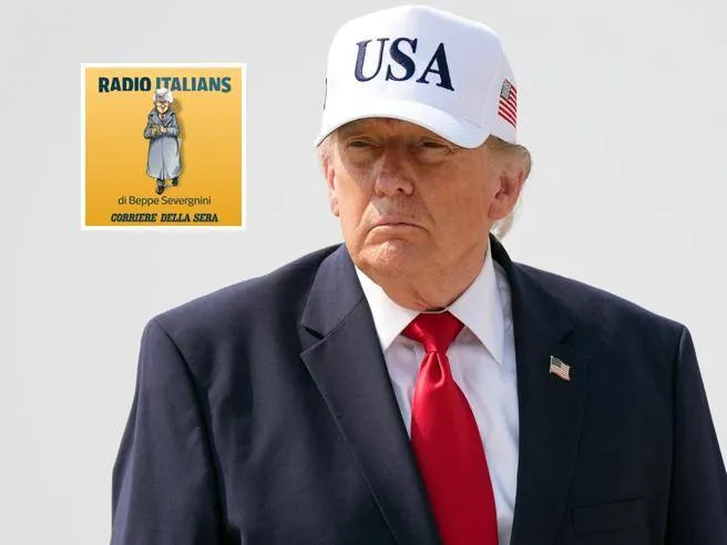 Severgnini Risponde ai Vocali su Temi Vari USA