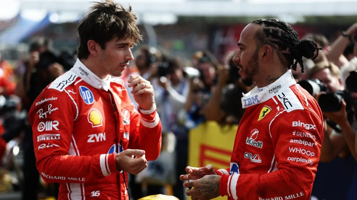 Leclerc Vince a Silverstone: Votazioni e Sorprese del GP