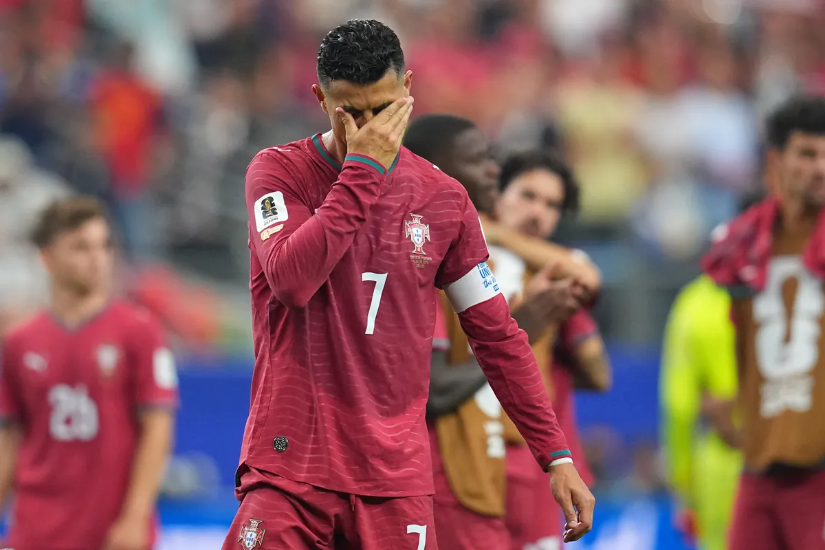 Cristiano Ronaldo Saluta i Mondiali: Portogallo Espulso dall'America
