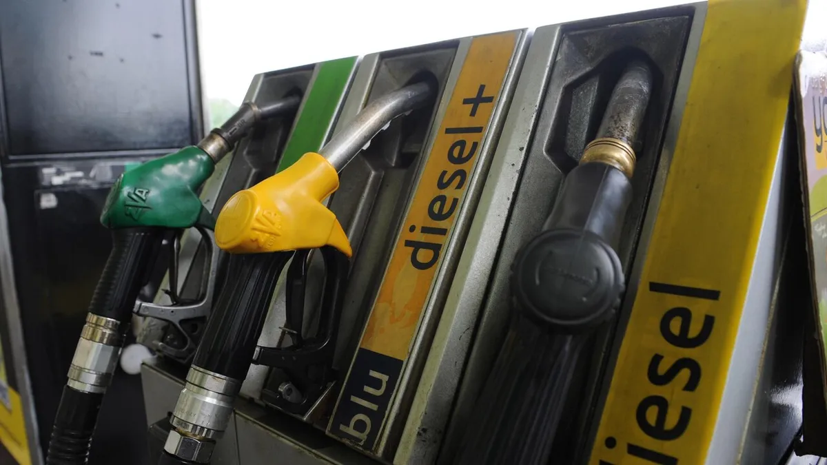 Prezzi Carburanti: Ritorno alla Crescita