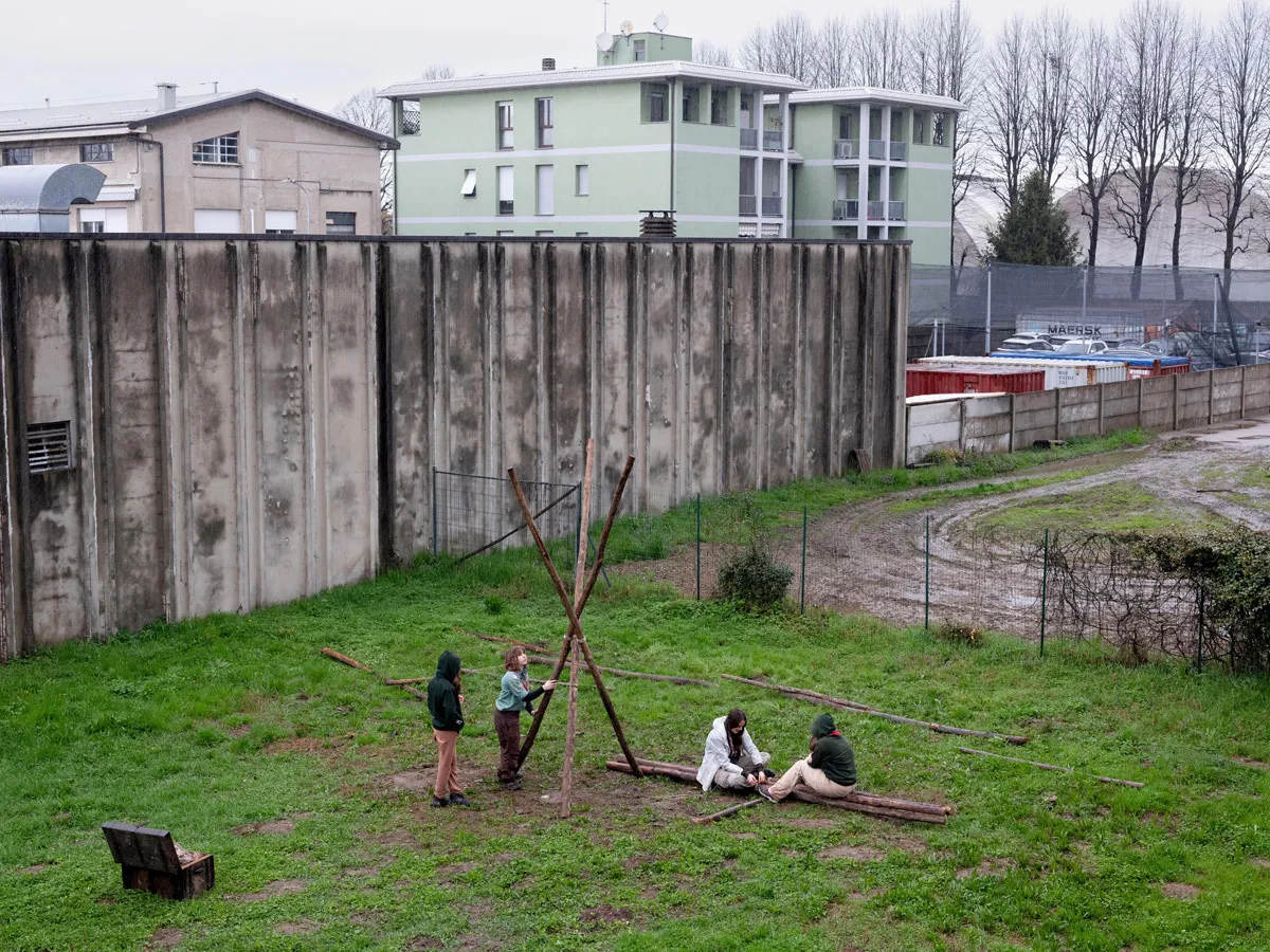 Seveso: Il Bosco delle Querce, un Museo per Ricordare il Disastro del 1976