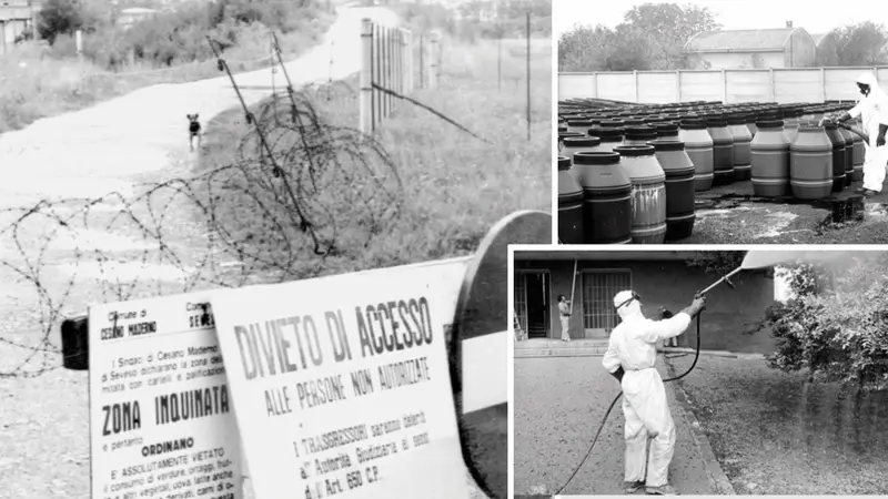 Seveso: Mezzo Secolo Dopo il Disastro, Misteri e Rifiuti Scomparsi